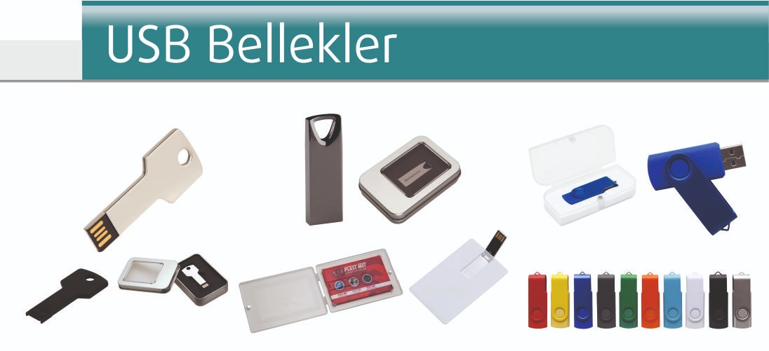 USB Bellekler