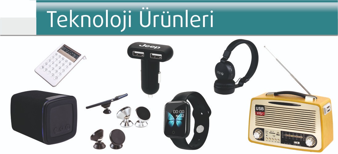 Teknoloji Ürünleri