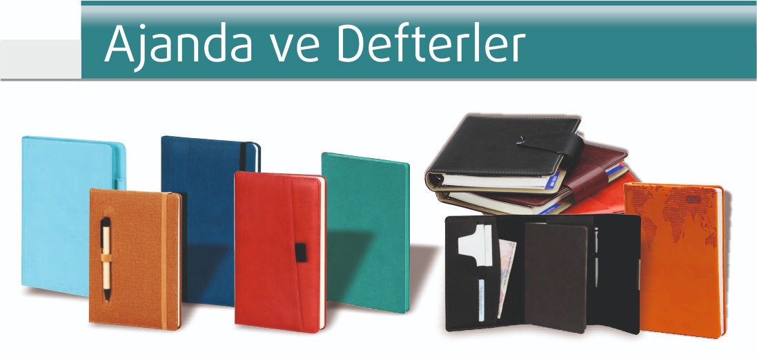 Ajanda & Defter