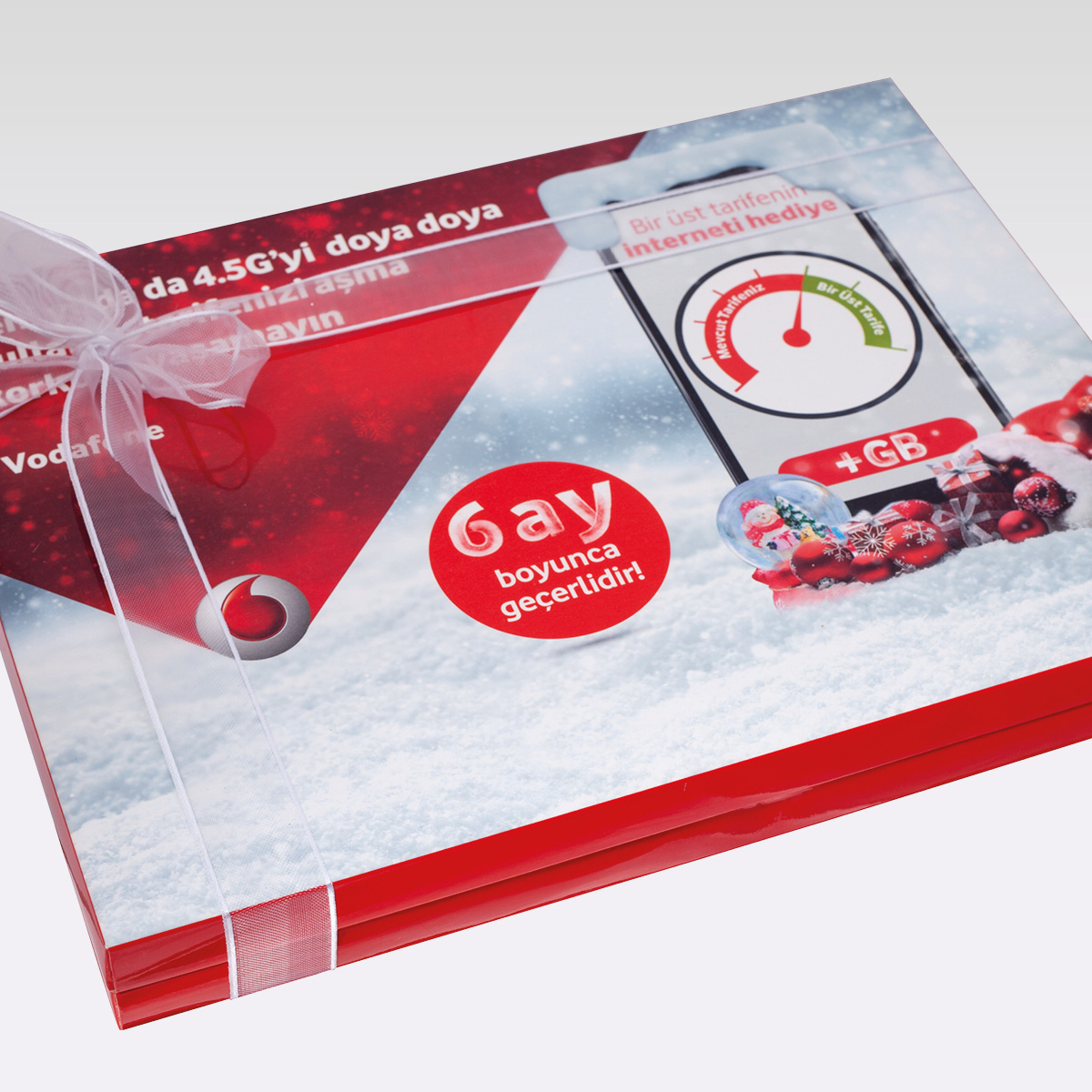 Kurumsal Çikolatalar