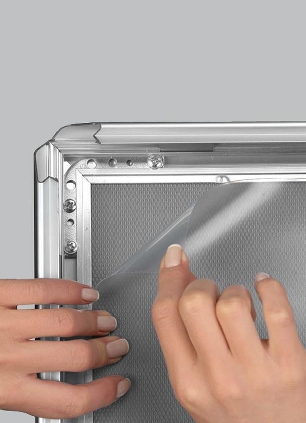 32 MM Gönye Alüminyum Çerçeve