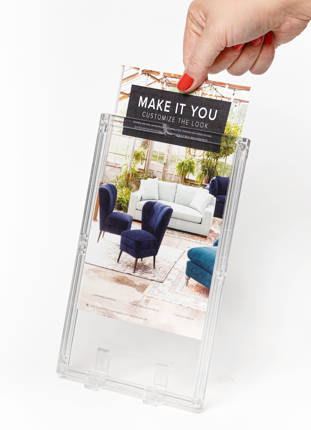 L Tipi Enjeksiyon Föylük