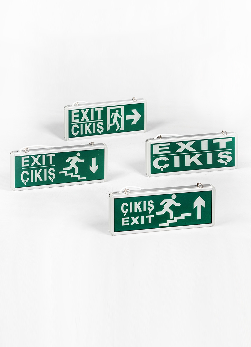 ACİL ÇIKIŞ LEVHASI