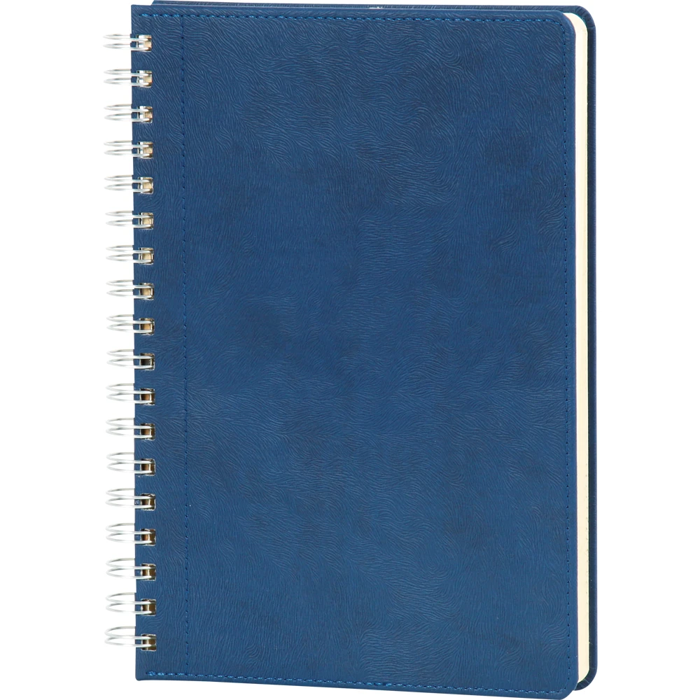 Bağcılar-17x24-L Spiralli Tarihsiz Defter