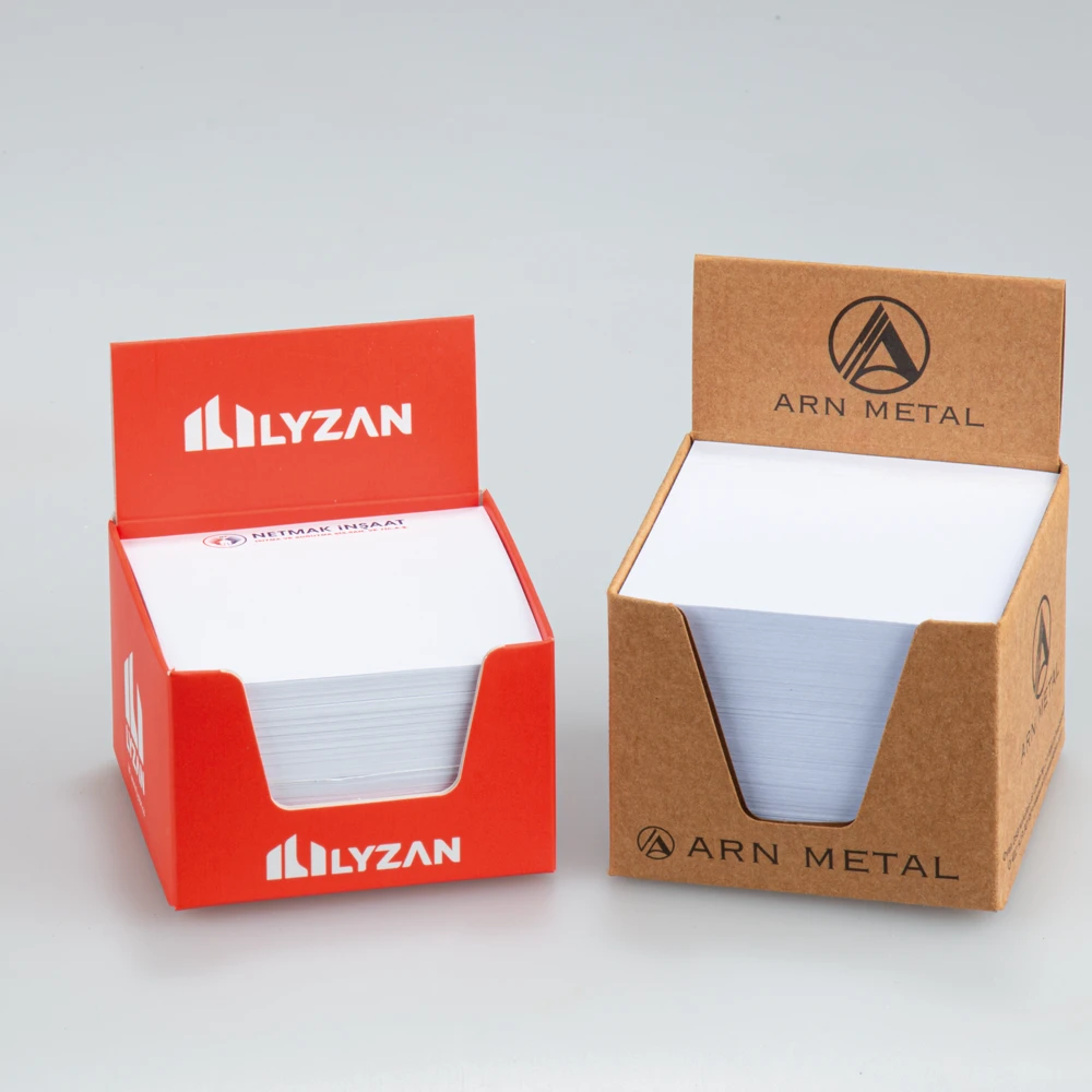 KUP-650 Küp Bloknot