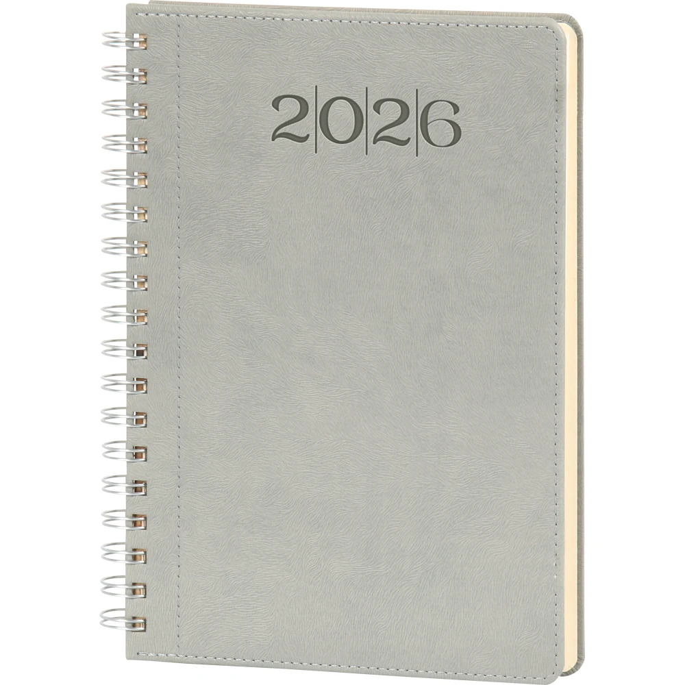 Darıca-SG Spiralli Haftalık Ajanda