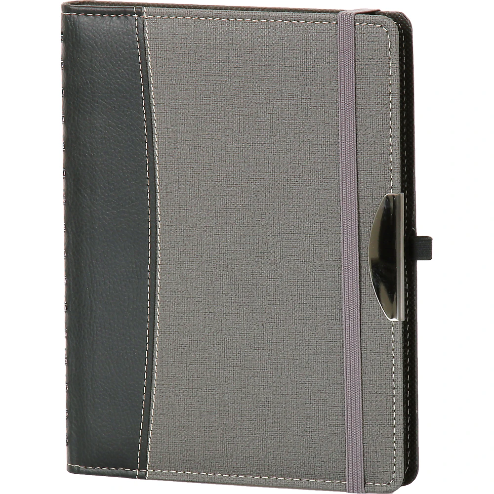 KP-35-FM Gizli Spiralli Ajanda Kapağı