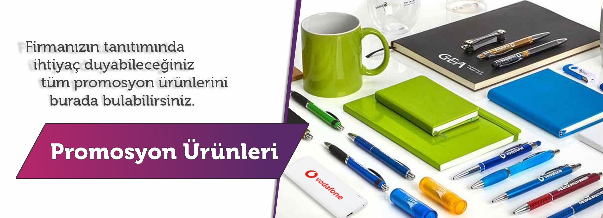 Promosyon Ürünleri