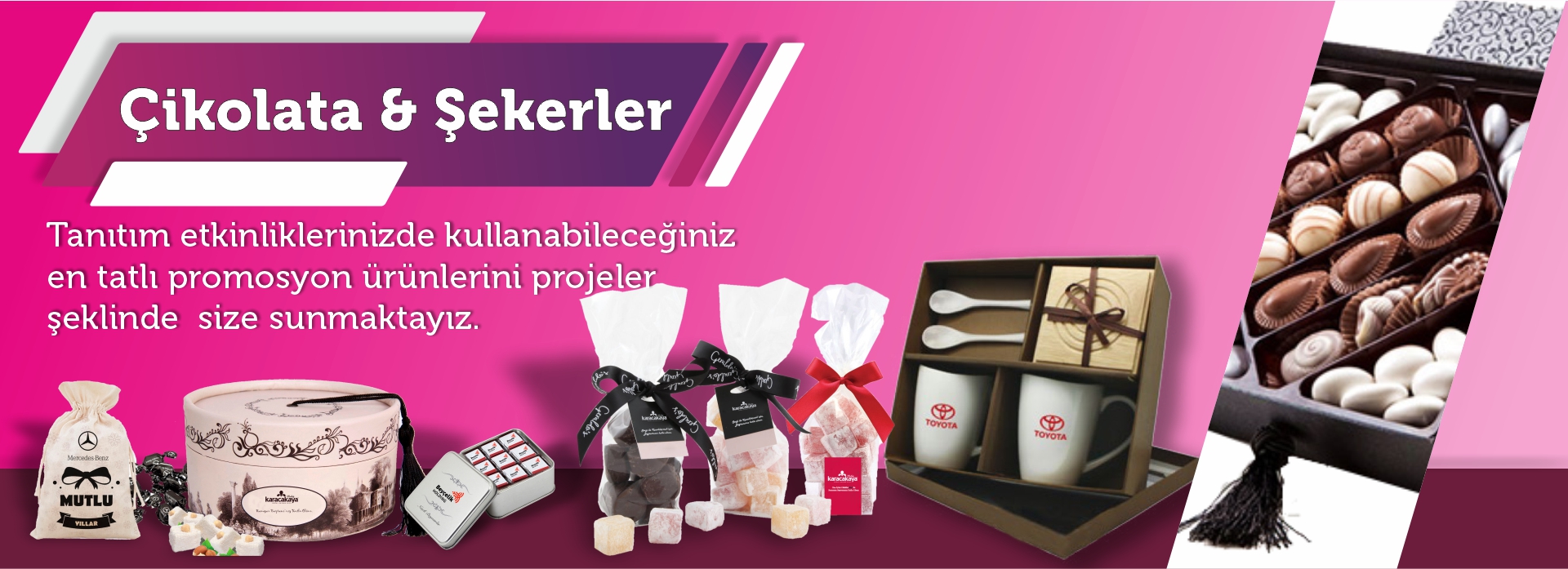 Promosyon Ürünleri