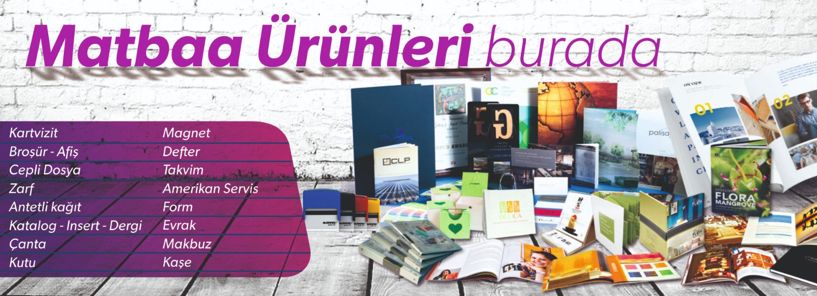 Promosyon Ürünleri